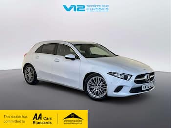 Used Mercedes-Benz A-Class 2022 for sale - 79773149: Photo