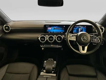 Used Mercedes-Benz A-Class 2022 for sale - 79773149: Photo