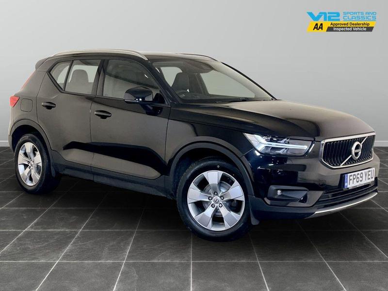 Used Volvo XC40 2019 for sale - 76722980: Photo 1