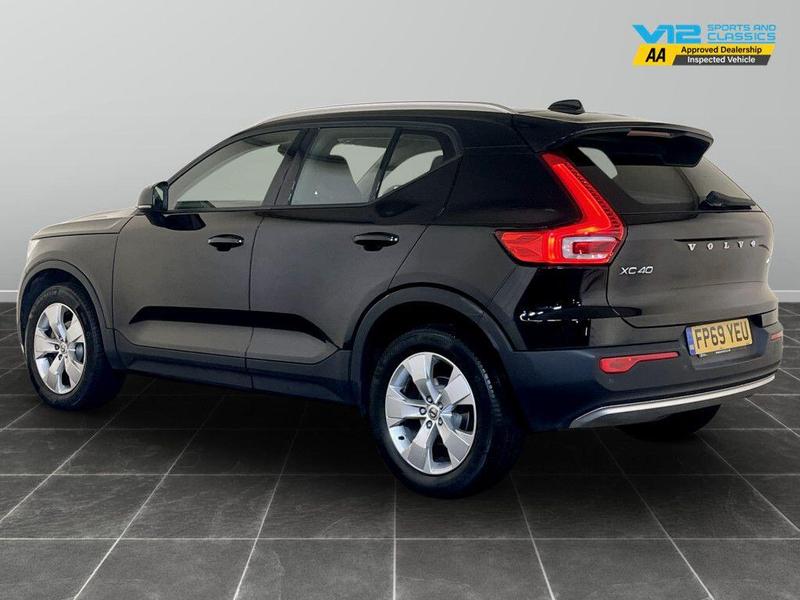 Used Volvo XC40 2019 for sale - 76722980: Photo 8