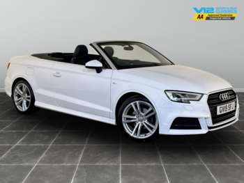 2019 (19) - 35 TFSI S Line 2dr