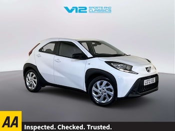 Used Toyota Aygo X 2022 for sale - 78272509: Photo