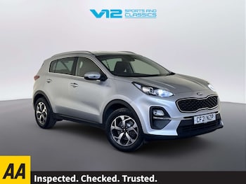 Used Kia Sportage 2021 for sale - 78925451: Photo