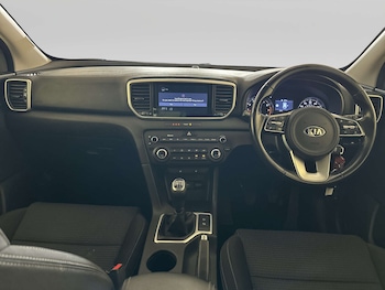Used Kia Sportage 2021 for sale - 78925451: Photo
