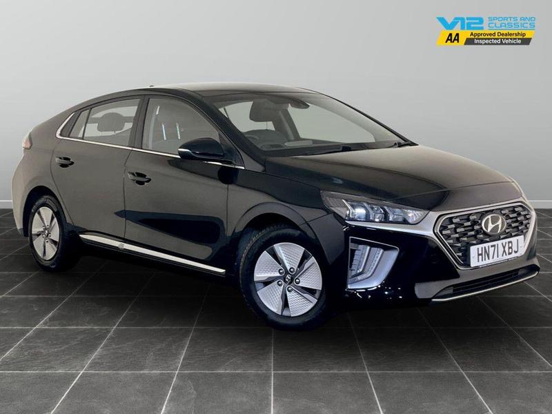 Used Hyundai IONIQ 2021 for sale - 76534474: Photo 1