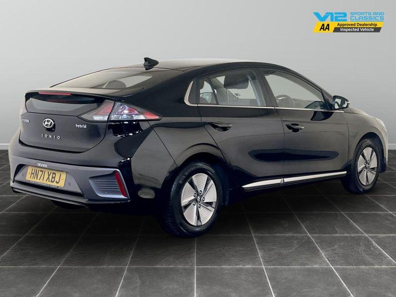 Used Hyundai IONIQ 2021 for sale - 76534474: Photo 10