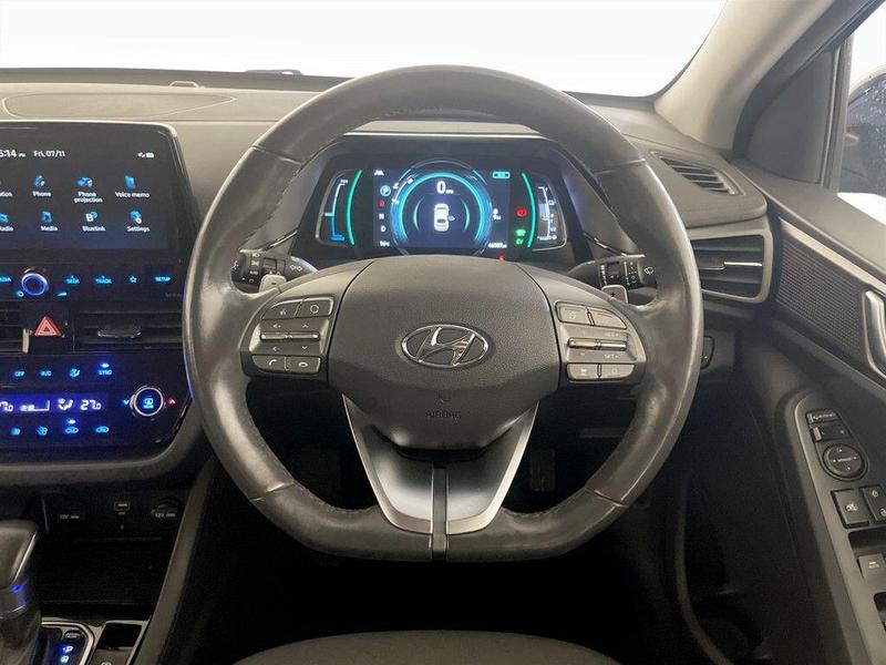 Used Hyundai IONIQ 2021 for sale - 76534474: Photo 16