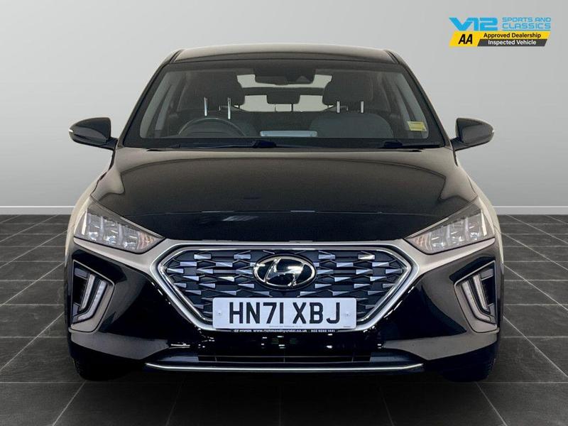 Used Hyundai IONIQ 2021 for sale - 76534474: Photo 5