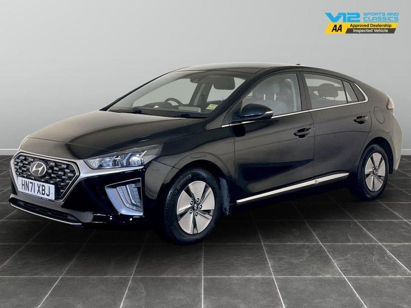 Used Hyundai IONIQ 2021 for sale - 76534474: Photo 6