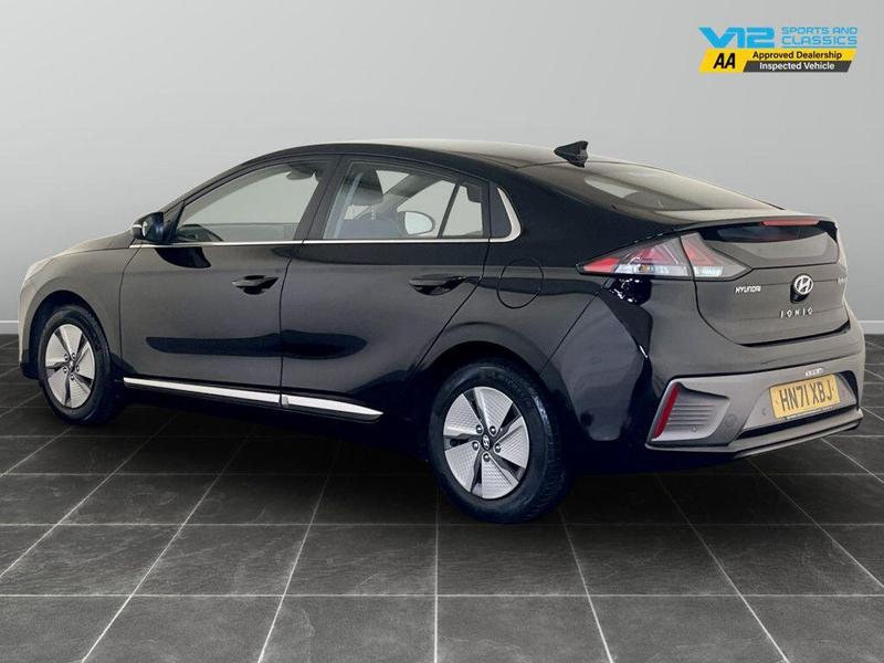 Used Hyundai IONIQ 2021 for sale - 76534474: Photo 8