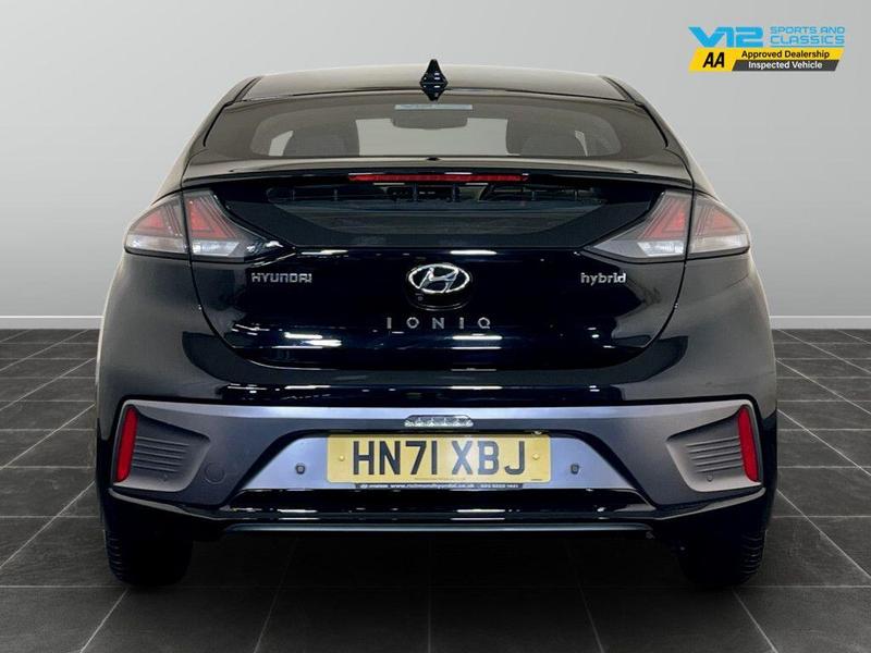 Used Hyundai IONIQ 2021 for sale - 76534474: Photo 9