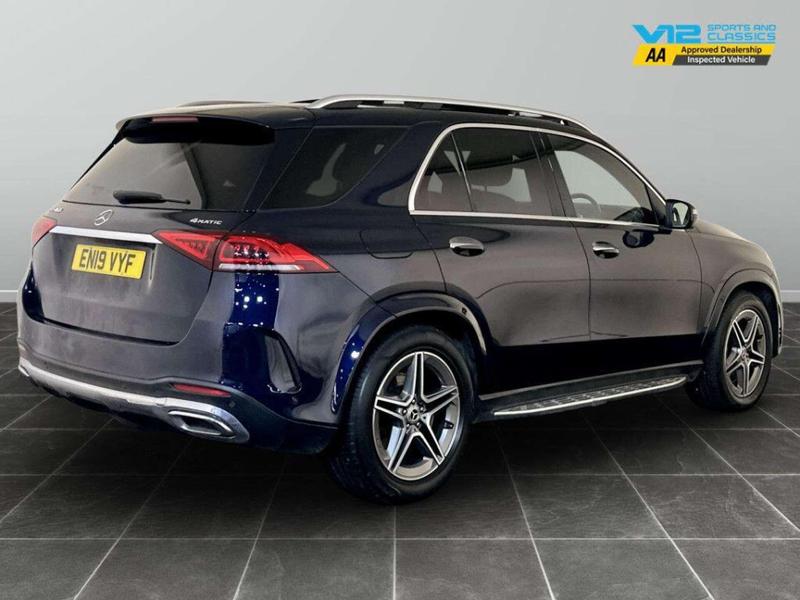 Used Mercedes-Benz GLE 2019 for sale - 76265990: Photo 10