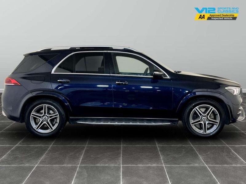 Used Mercedes-Benz GLE 2019 for sale - 76265990: Photo 11