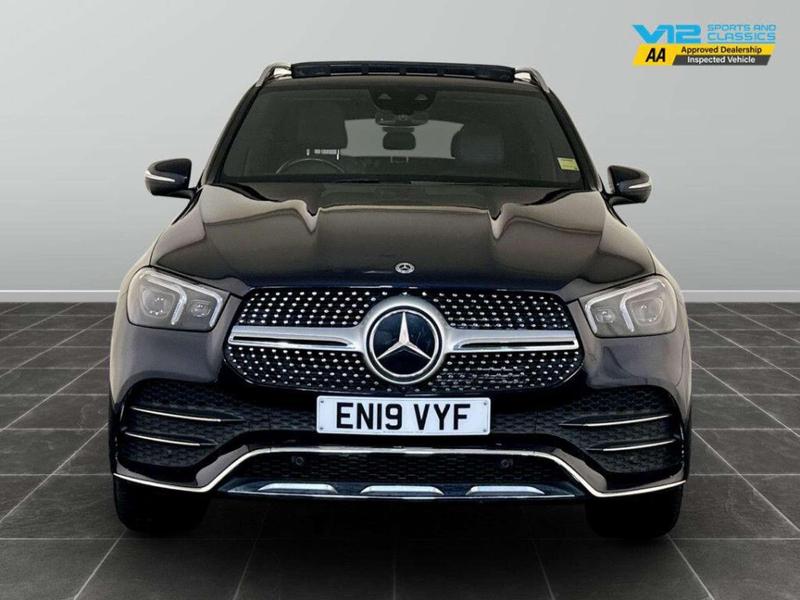 Used Mercedes-Benz GLE 2019 for sale - 76265990: Photo 5