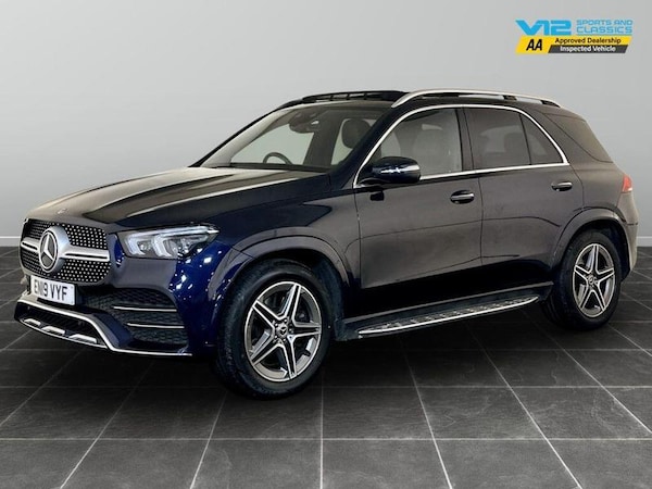 Used Mercedes-Benz GLE 2019 for sale - 76265990: Photo 6