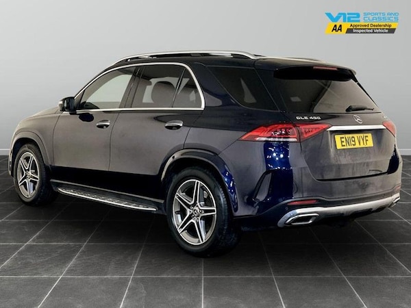 Used Mercedes-Benz GLE 2019 for sale - 76265990: Photo 8