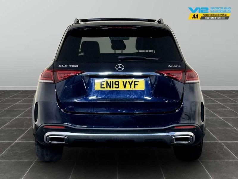 Used Mercedes-Benz GLE 2019 for sale - 76265990: Photo 9