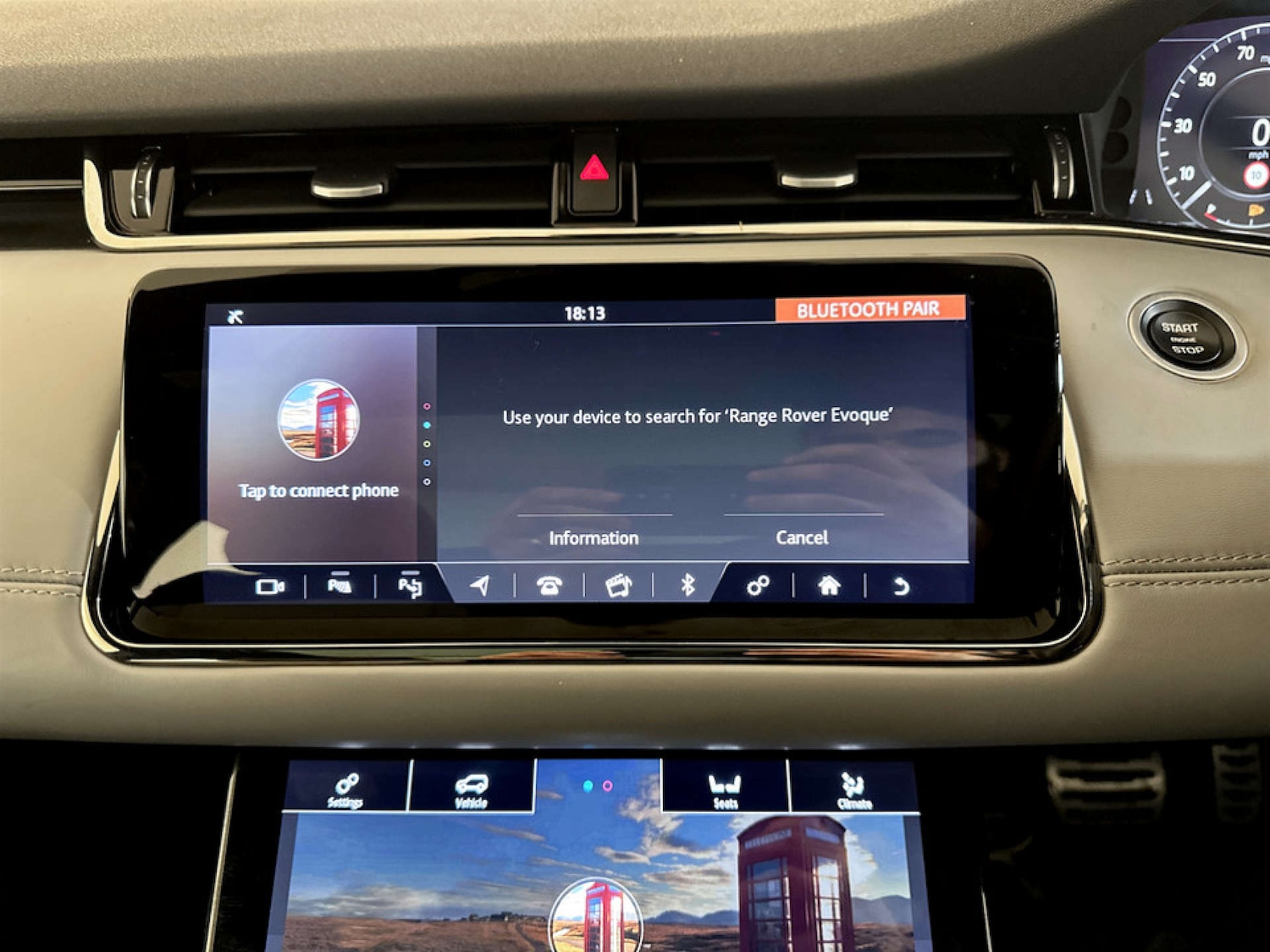 Used Land Rover Range Rover Evoque 2019 for sale - 77688279: Photo 20