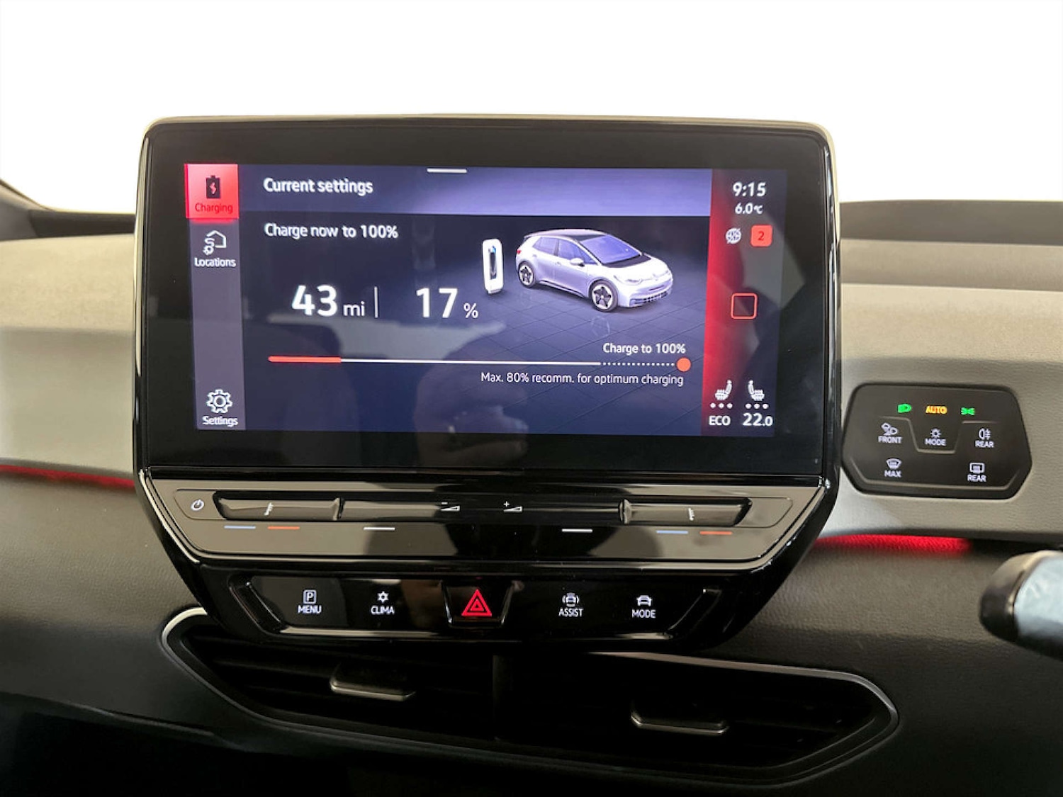 Used Volkswagen ID.3 2022 for sale - 77470040: Photo 23