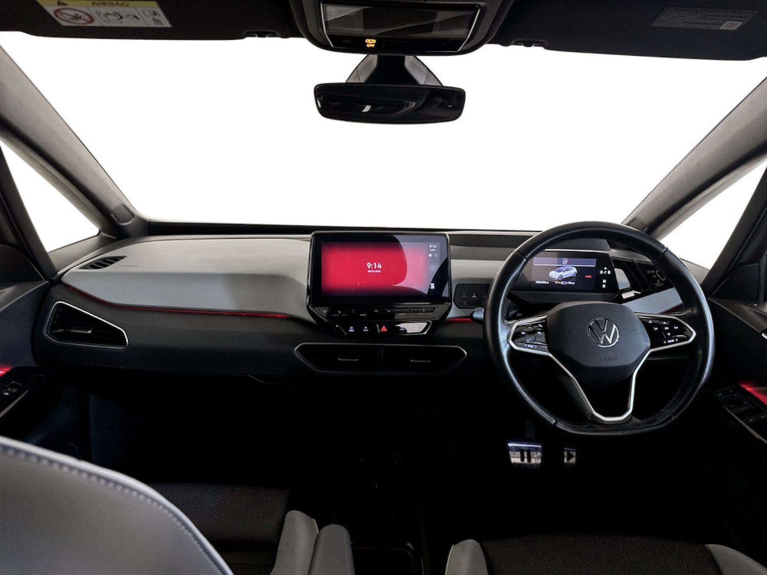 Used Volkswagen ID.3 2022 for sale - 77470040: Photo 3