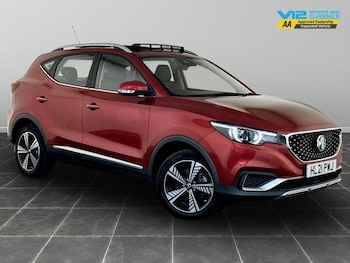 MG - MG ZS