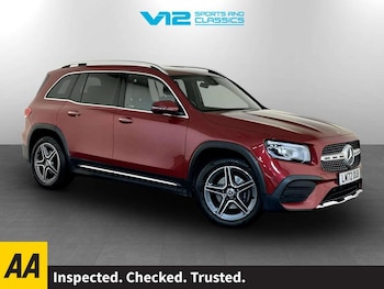 2022 - GLB 200d AMG Line Premium 5dr 8G-Tronic