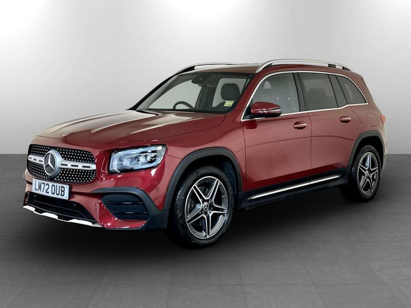 Used Mercedes-Benz GLB 2022 for sale - 77053483: Photo 6