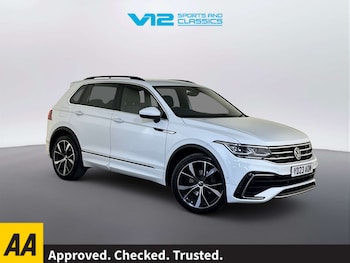 Used Volkswagen Tiguan 2023 for sale - 78938885: Photo