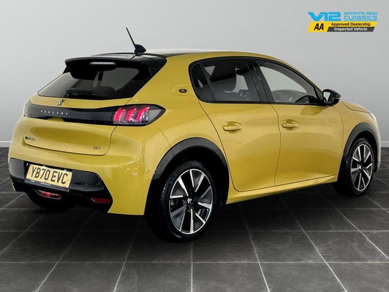 Used Peugeot 208 2021 for sale - 76545398: Photo 10