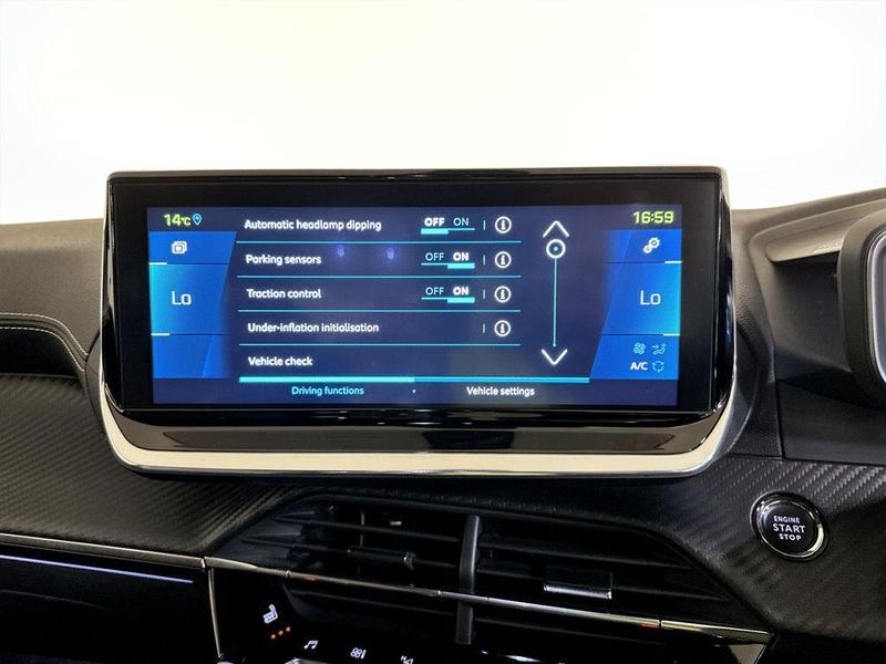 Used Peugeot 208 2021 for sale - 76545398: Photo 24