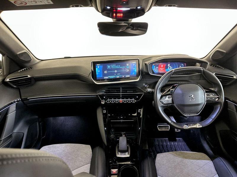 Used Peugeot 208 2021 for sale - 76545398: Photo 3