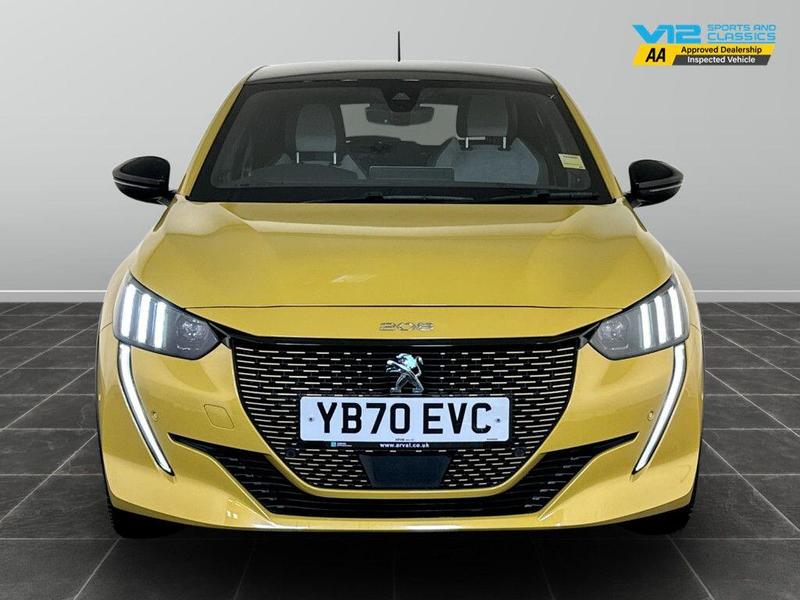 Used Peugeot 208 2021 for sale - 76545398: Photo 5