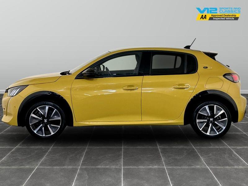 Used Peugeot 208 2021 for sale - 76545398: Photo 7