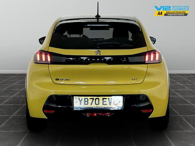 Used Peugeot 208 2021 for sale - 76545398: Photo 9