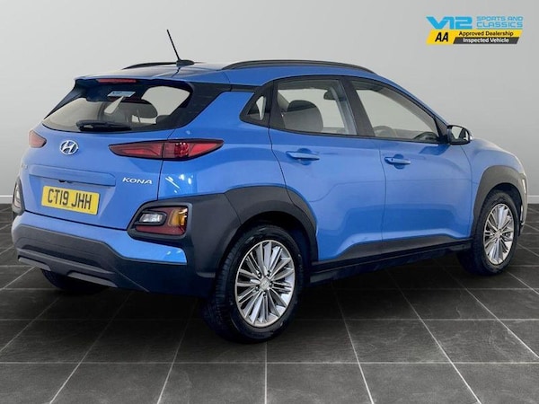 Used Hyundai KONA 2019 for sale - 76209325: Photo 10