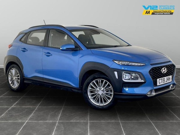 Used Hyundai KONA 2019 for sale - 76209325: Photo 1