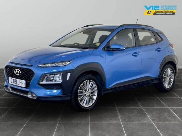 Used Hyundai KONA 2019 for sale - 76209325: Photo 6