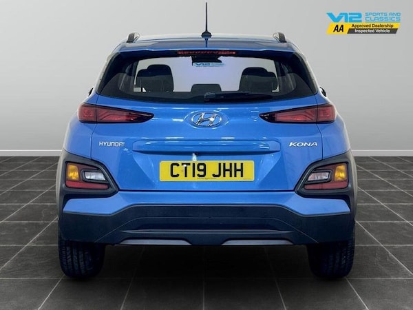 Used Hyundai KONA 2019 for sale - 76209325: Photo 9