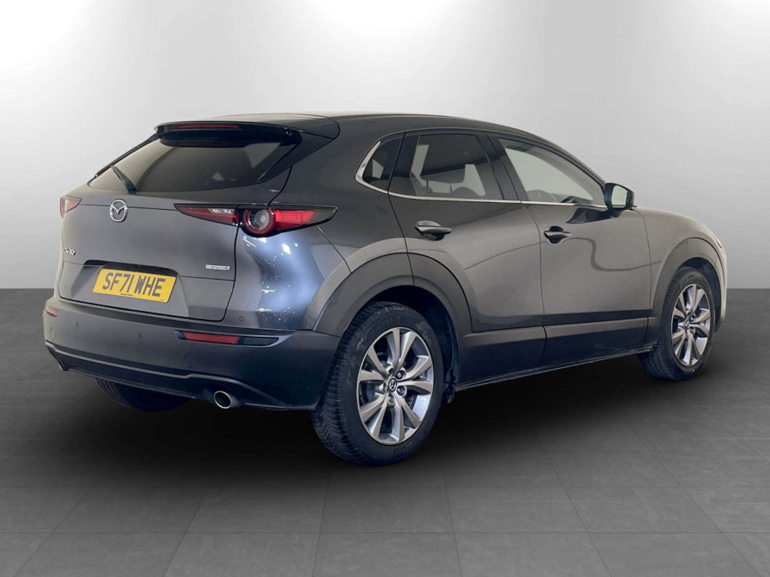 Used Mazda CX-30 2021 for sale - 77720464: Photo 10
