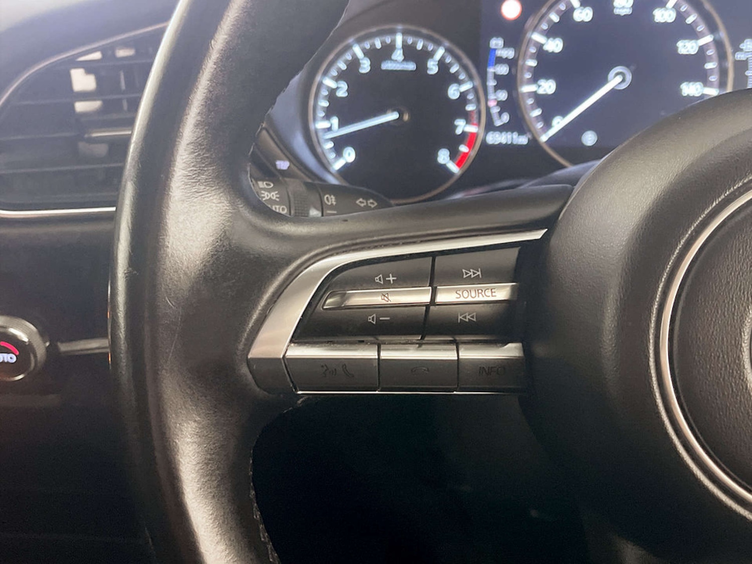 Used Mazda CX-30 2021 for sale - 77720464: Photo 17