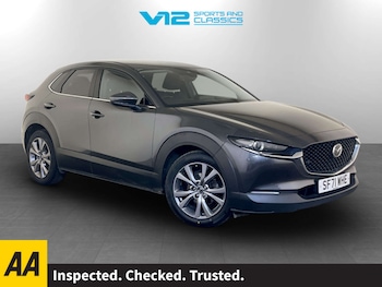 Mazda CX-30 feature image