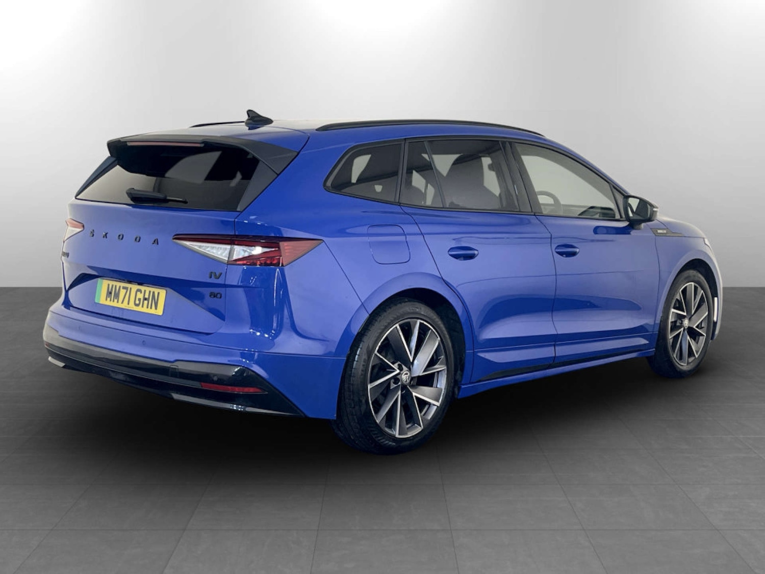 Used Skoda Enyaq 2022 for sale - 77271557: Photo 10