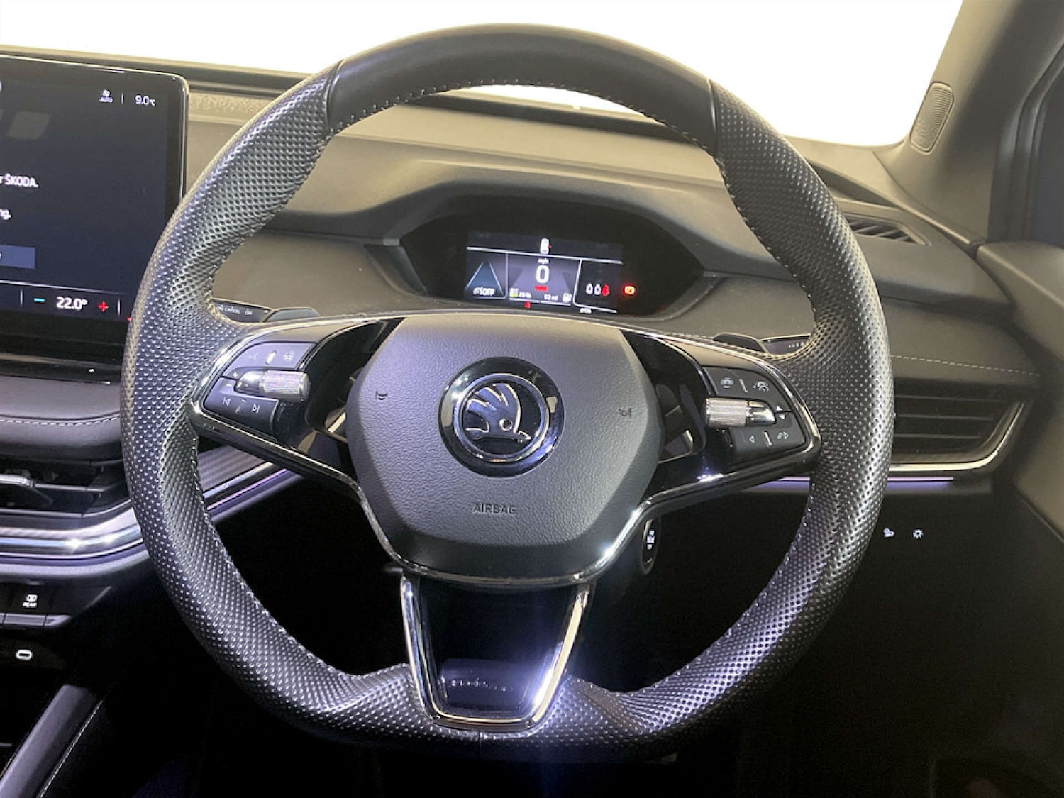 Used Skoda Enyaq 2022 for sale - 77271557: Photo 15