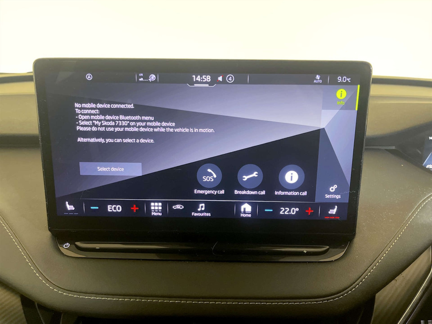 Used Skoda Enyaq 2022 for sale - 77271557: Photo 24