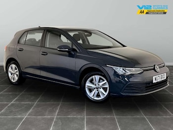 Volkswagen Golf feature image
