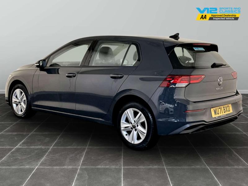 Used Volkswagen Golf 2021 for sale - 76972011: Photo 8