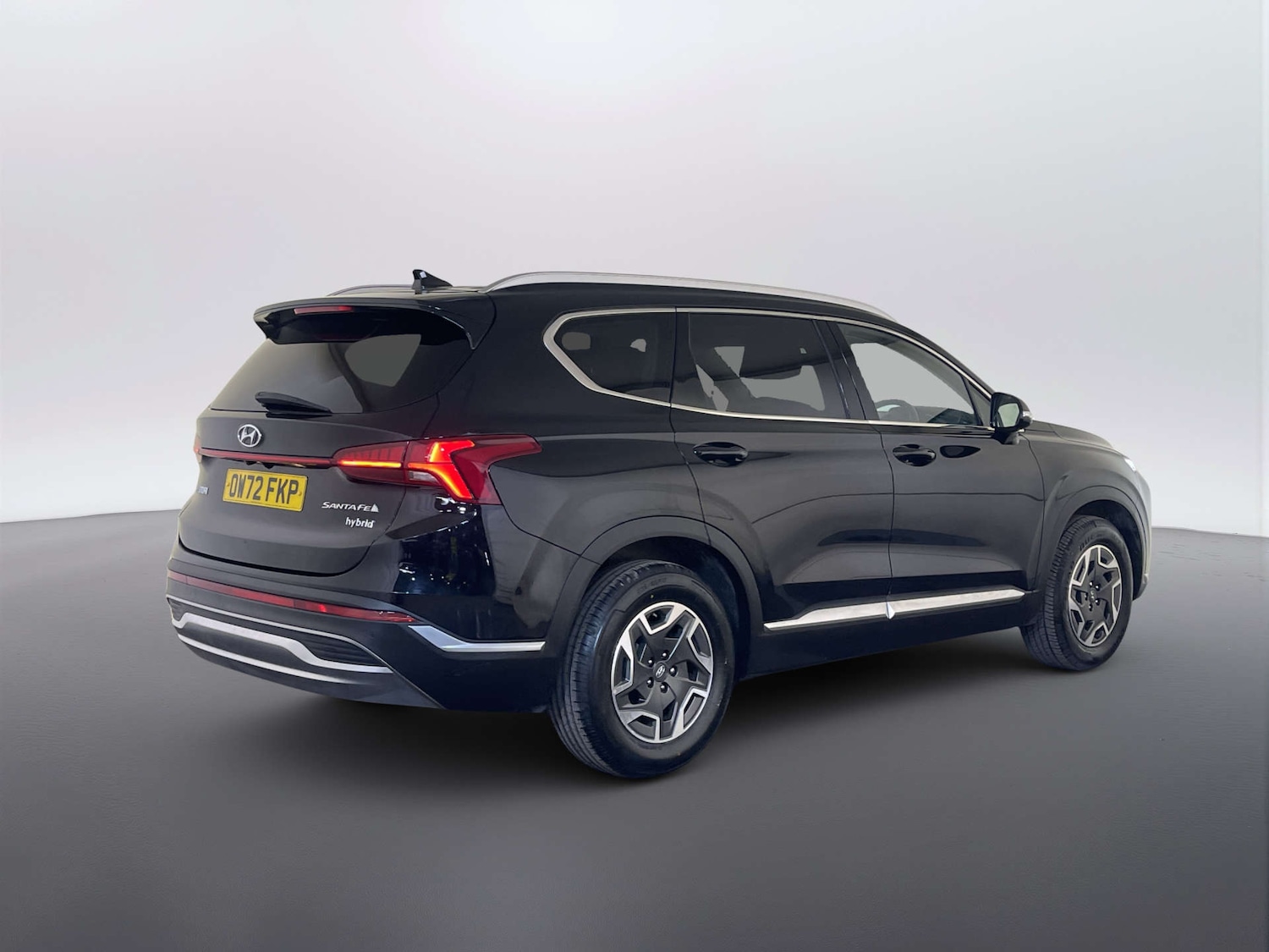 Used Hyundai Santa Fe 2023 for sale - 78179600: Photo 10