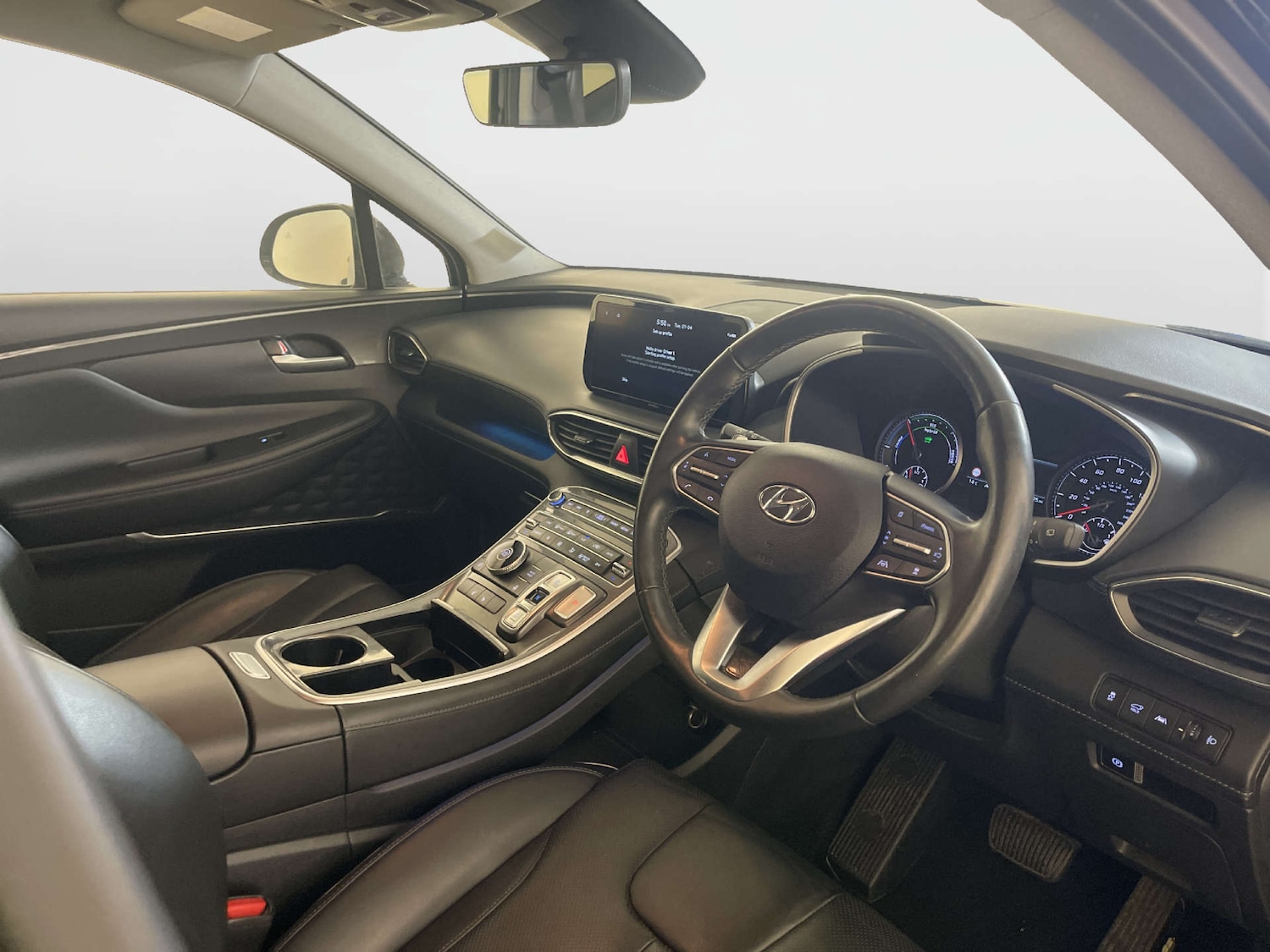 Used Hyundai Santa Fe 2023 for sale - 78179600: Photo 16