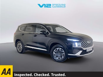 Used Hyundai Santa Fe 2023 for sale - 78179600: Photo