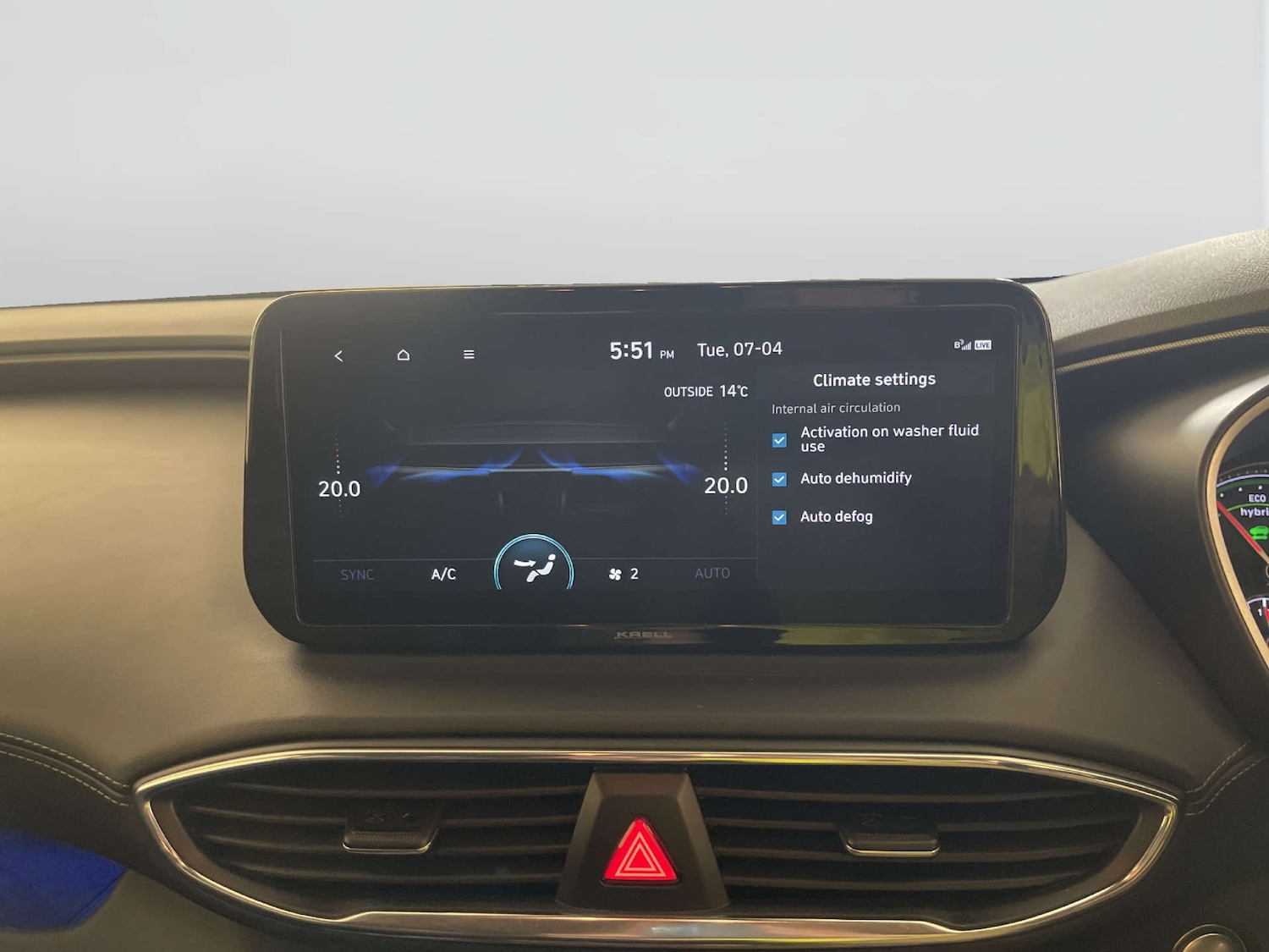 Used Hyundai Santa Fe 2023 for sale - 78179600: Photo 21